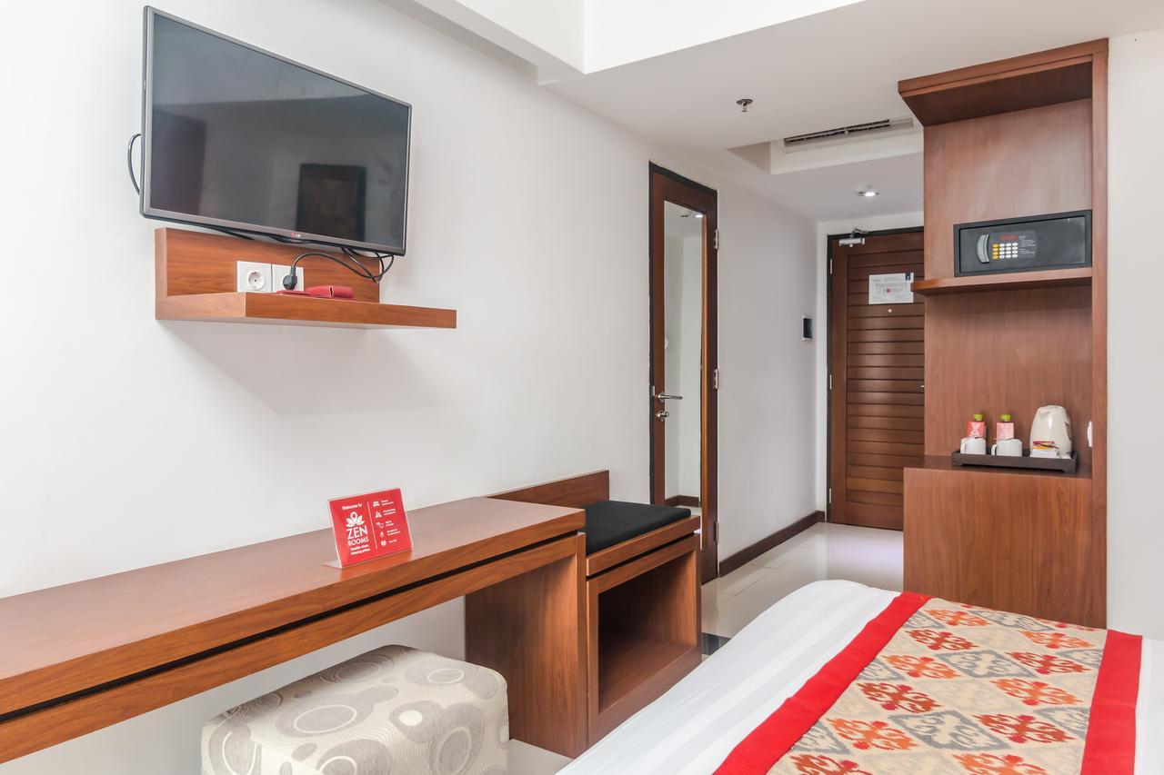 Zen Rooms Seminyak Pangkung Sari 외부 사진