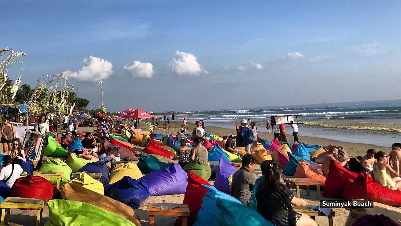 Zen Rooms Seminyak Pangkung Sari 외부 사진