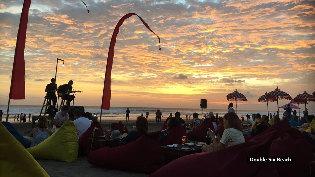 Zen Rooms Seminyak Pangkung Sari 외부 사진
