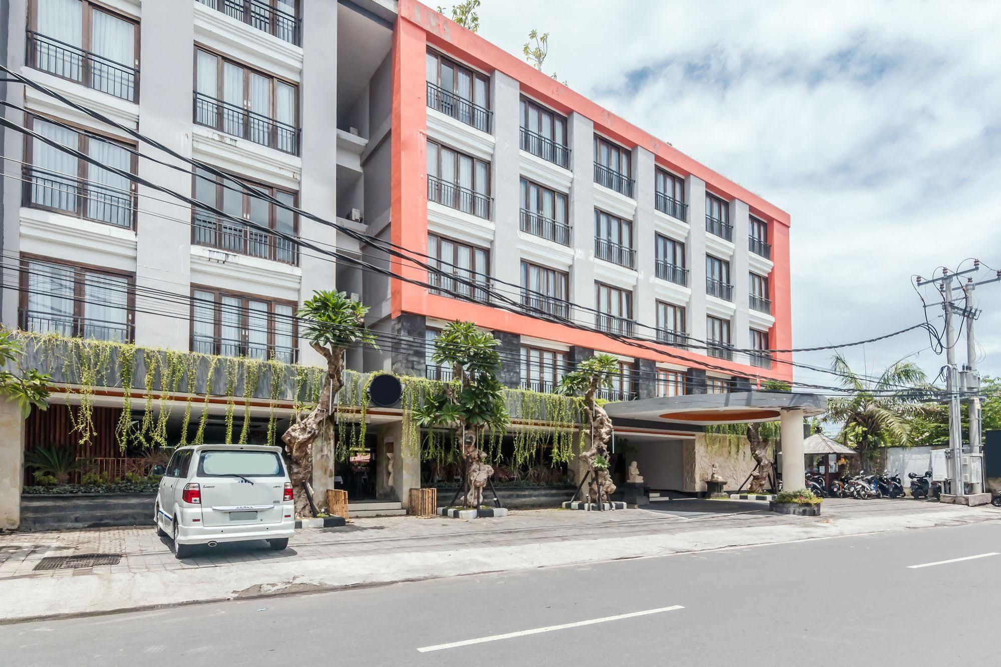Zen Rooms Seminyak Pangkung Sari 외부 사진