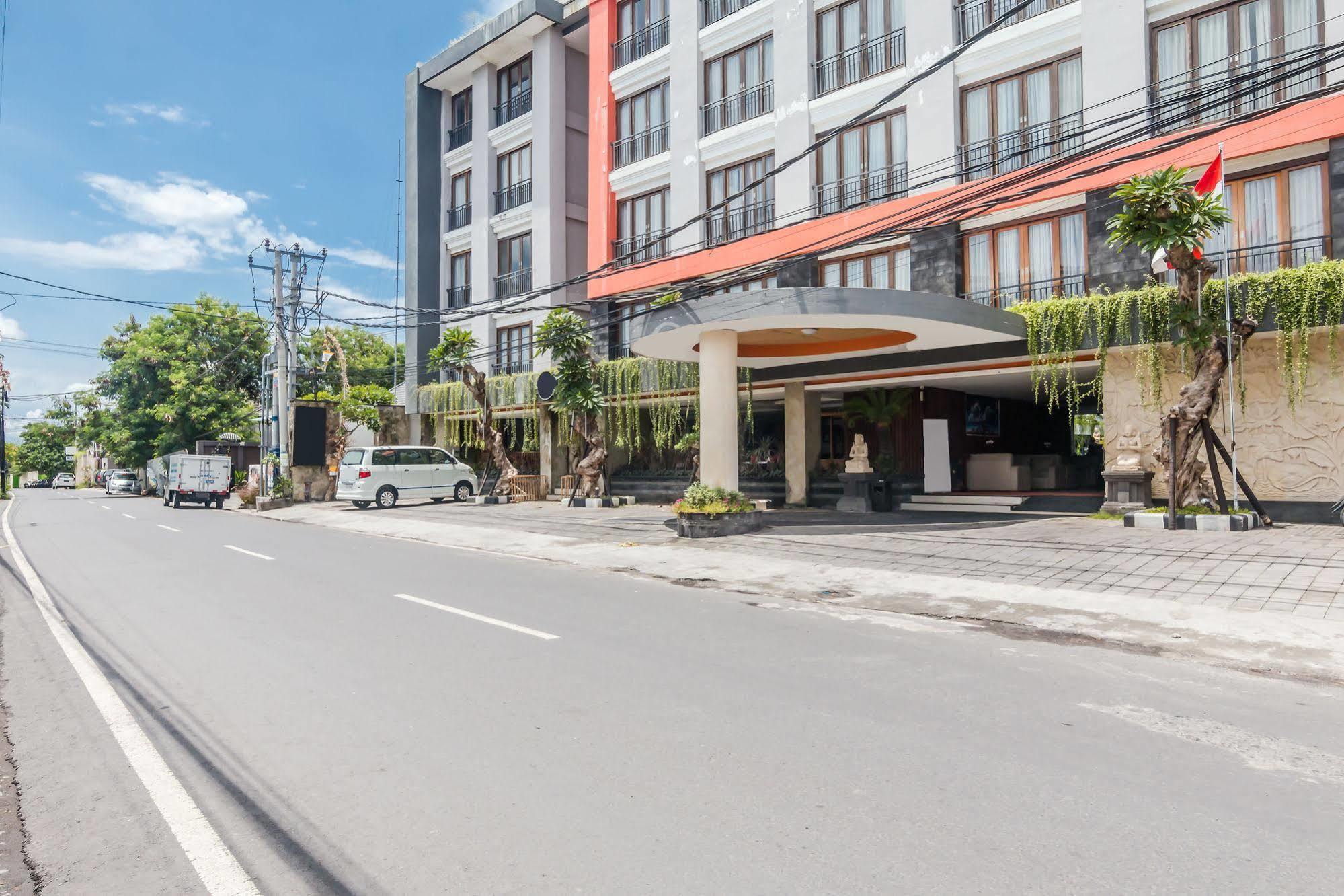 Zen Rooms Seminyak Pangkung Sari 외부 사진