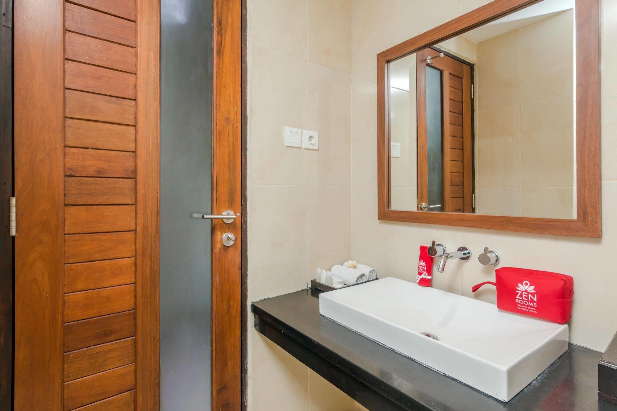 Zen Rooms Seminyak Pangkung Sari 외부 사진
