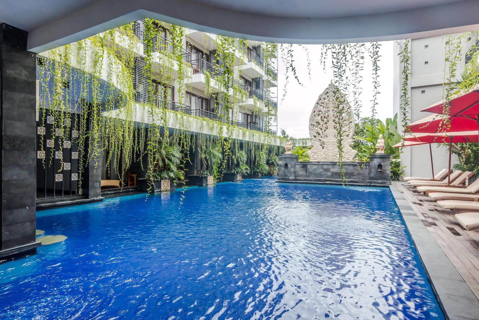 Zen Rooms Seminyak Pangkung Sari 외부 사진