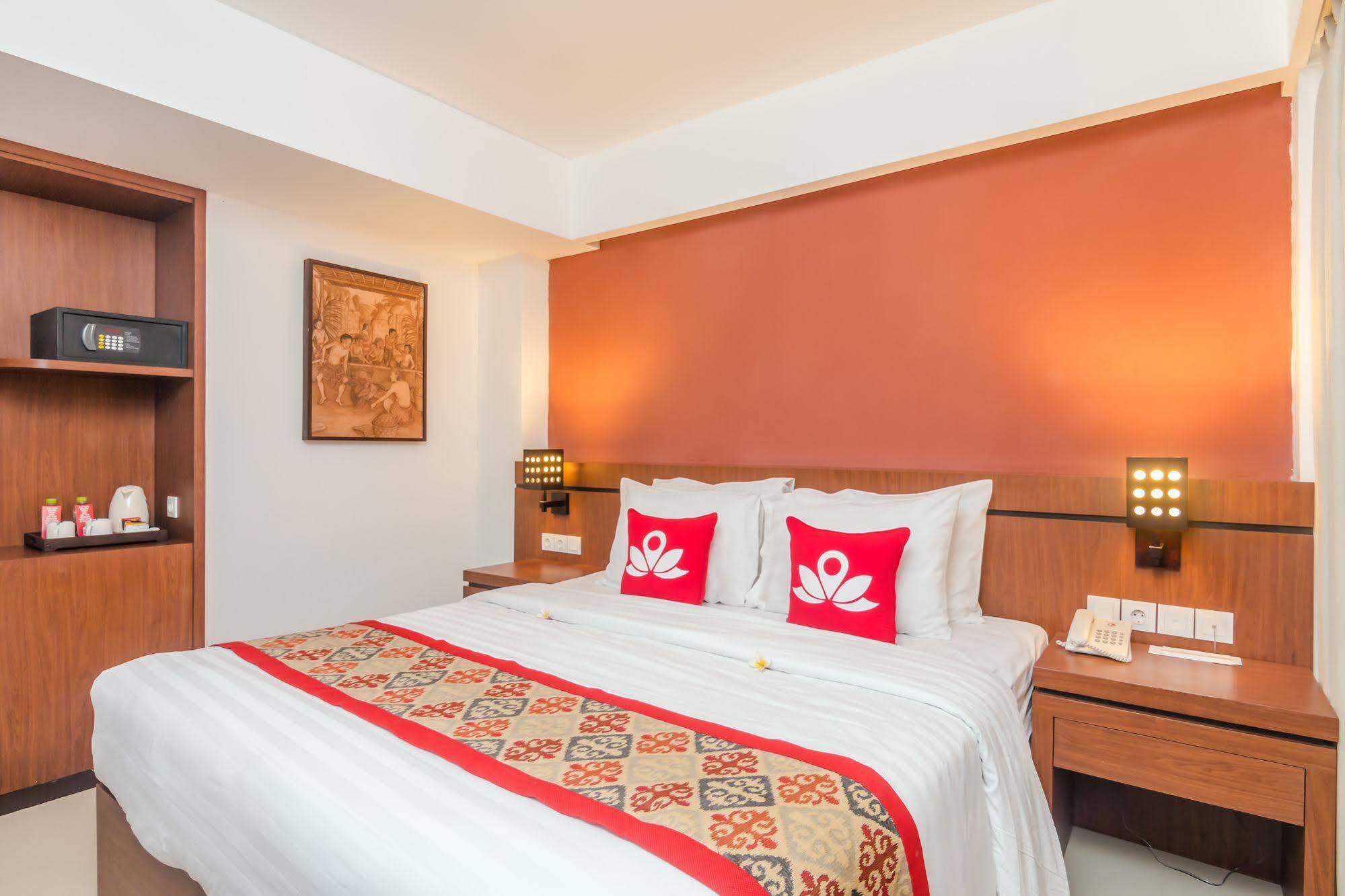 Zen Rooms Seminyak Pangkung Sari 외부 사진