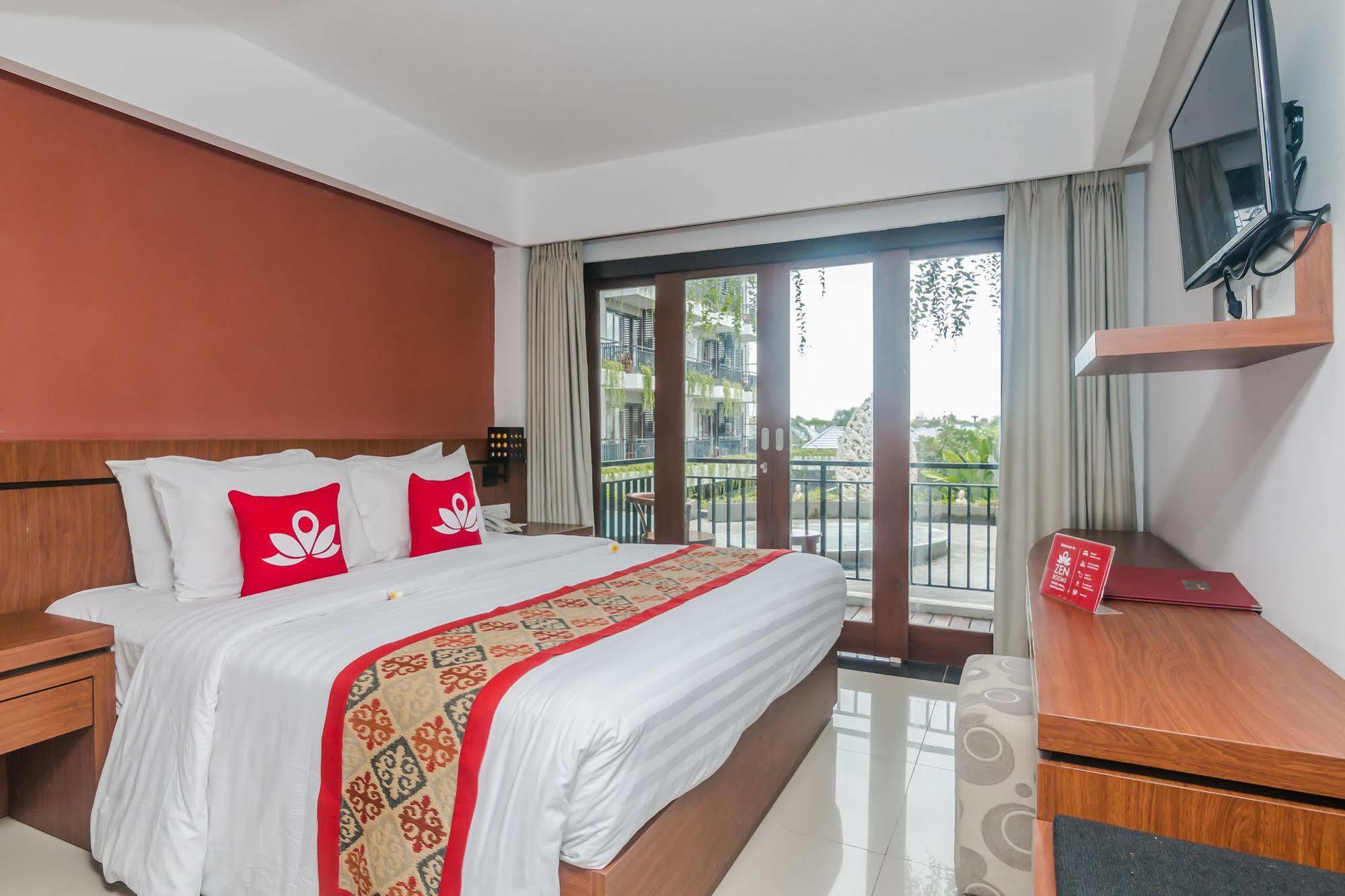 Zen Rooms Seminyak Pangkung Sari 외부 사진