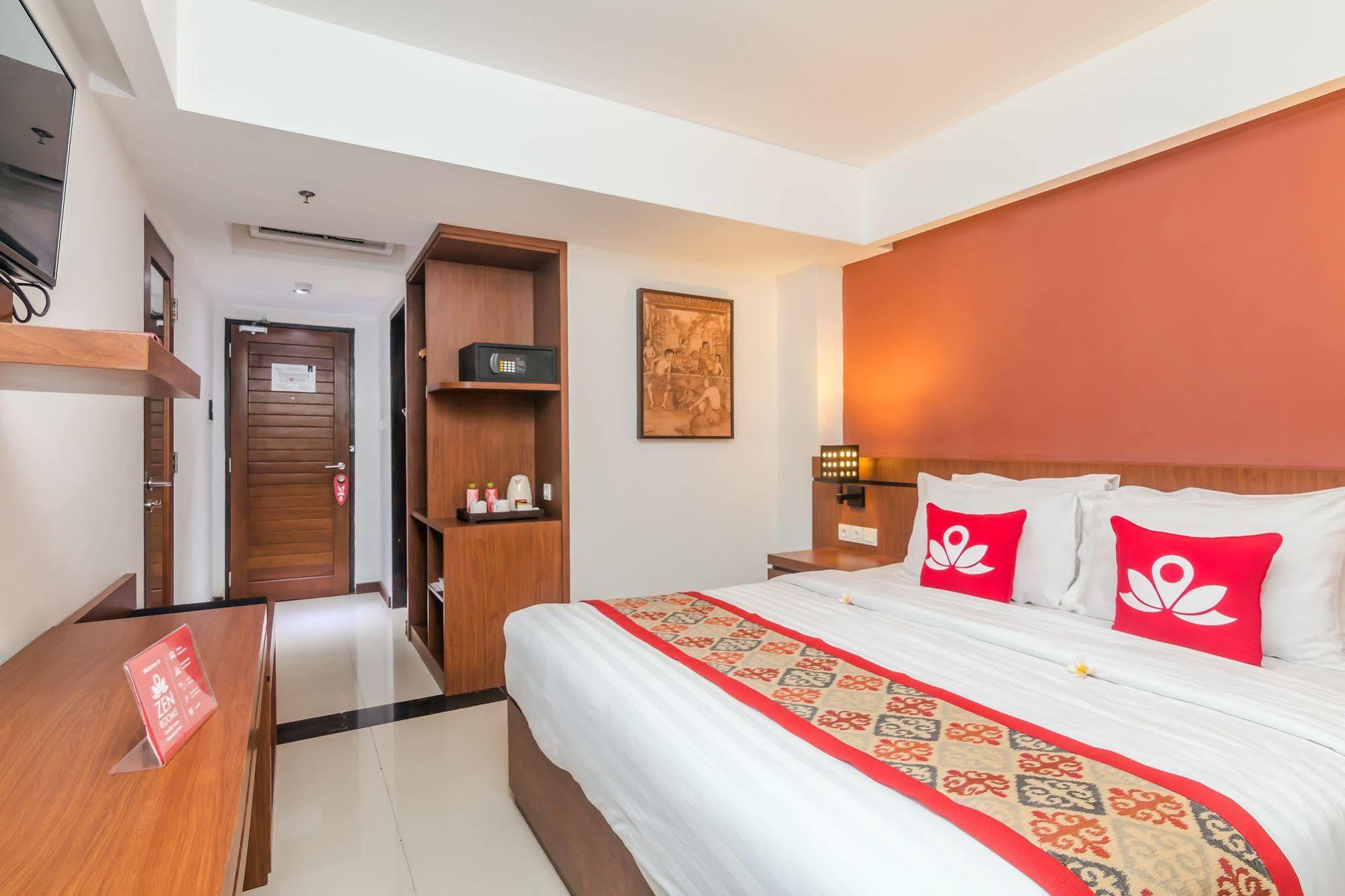 Zen Rooms Seminyak Pangkung Sari 외부 사진
