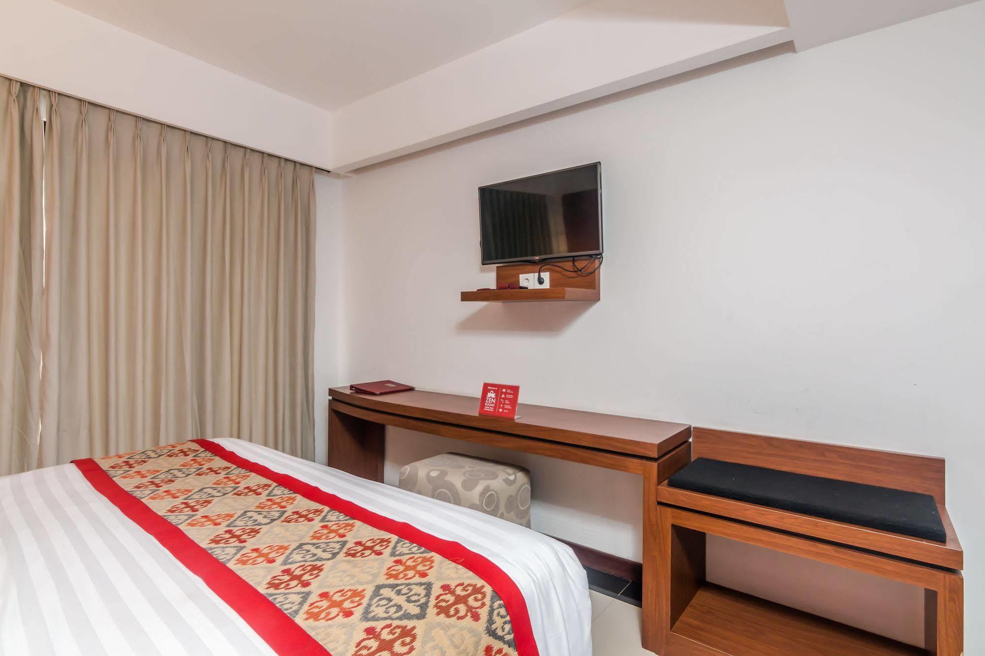 Zen Rooms Seminyak Pangkung Sari 외부 사진