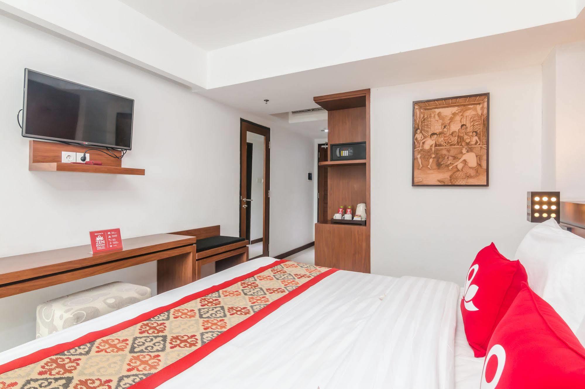 Zen Rooms Seminyak Pangkung Sari 외부 사진