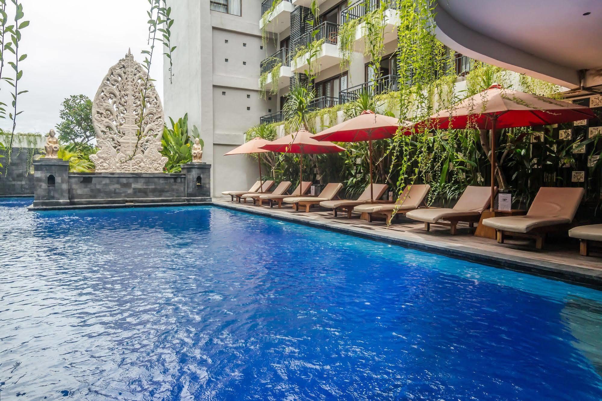 Zen Rooms Seminyak Pangkung Sari 외부 사진